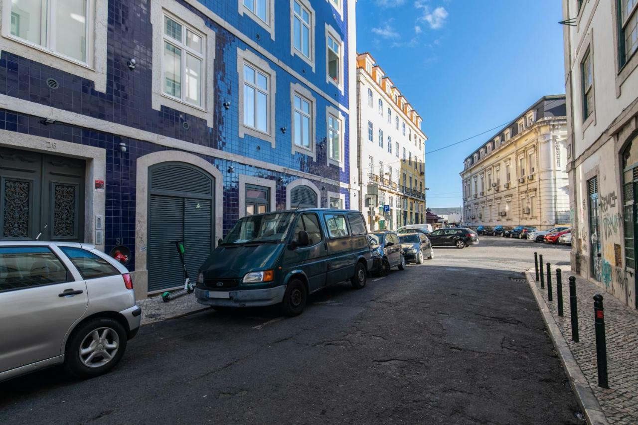 Trendy & Classic 2Bedroom Apartment Lisbon Bagian luar foto