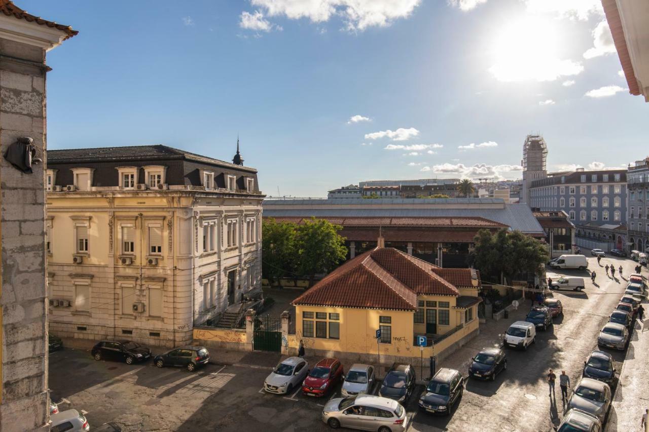Trendy & Classic 2Bedroom Apartment Lisbon Bagian luar foto